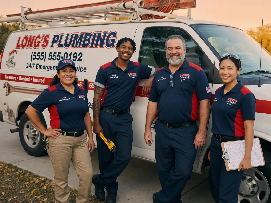 Leak Detection company in Annona, TX